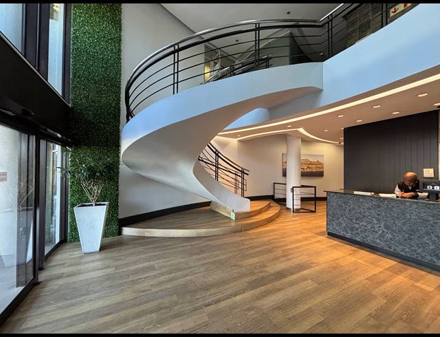 840M² OFFICE TO LET IN TYGER VALLEY